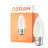 Osram LEDKerze 4W 827 | Extra Warmweiss - Ersatz für 40W
