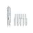 Mehrfachpackung 12x Philips MASTERColour G8.5 CDM-TC 35W - 830 Warmweiss