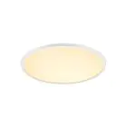 Nordlux LED-Wand- und Deckenleuchte Oja 42 22W 827 2100lm Weiss IP20 | 3-Stufen Dimmbar - Extra Warmweiss
