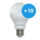 Mehrfachpackung 10x Noxion Lucent LED Classic 14W 827 A60 E27 | Dimmbar - Extra Warmweiss - Ersatz für 100W
