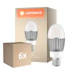 Mehrfachpackung 6x Ledvance HQL LED P E40 41W 5400lm - 827 Extra Warmweiss | Ersatz für 125W