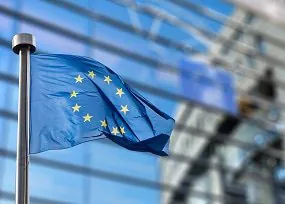 Flagge der Europäischen Union Flagge der Europäischen Union