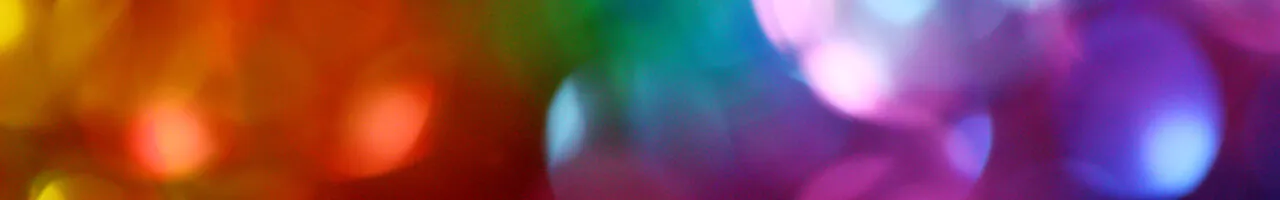 Farben einer Vollspektrum LED Farben einer Vollspektrum LED
