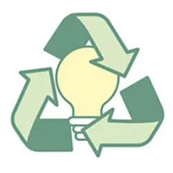 Recycling Icon Recycling Icon