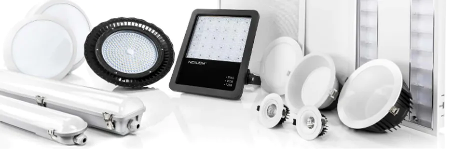 LED-Beleuchtung von NOXION