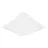 Ledvance Panneau LED Comfort Aluminium Blanc 33W 4320lm - 830 Blanc Chaud | 62.5x62.5cm