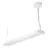 Ledvance Panneau LED Linear Suspension Luminaire IndiviLED 69W 8150lm - 930 Blanc Chaud | 150x13cm - UGR 