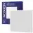 Noxion Panneau LED Delta Value V5 28W 3920lm - 830-840 CCT | 62x62cm - Backlit - TRIAC Dimmable