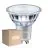Lot 10x Philips MASTER Value Spot LED GU10 PAR16 2.8W 270lm 60D - 927 Blanc Très Chaud | Meilleur Rendu Des Couleurs Dimmable - Équivalent 35W