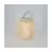 Eglo Lampe De Chevet Marliano Solar Bois Brun 3W 300lm - 840 Blanc Froid | IP44