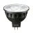 Philips Master LED Spot GU5.3 MR16 6.7W 420lm 24D - 927 Blanc Très Chaud | Meilleur rendu des couleurs - Dimmable - Équivalent 35W