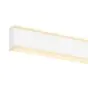 SLV One Aluminium Blanc 14W 1540lm - 927-930 CCT | Meilleur Rendu Des Couleurs - Dimmable 