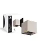 D'Lite Applique Murale Elingen Beige 4.9W 480lm - 830 Blanc Chaud