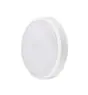 Philips Hublot LED Coreline WL140V Blanc 38.2W 3100lm - 840 Blanc Froid | 390mm - IP65 - 1-10v Dimmable - Éclairage de secours 3 heures - Détecteur de mouvement et de lumière