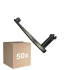 Lot 50x Noxion GST - Compatible Déchargeur De Tension  Noir