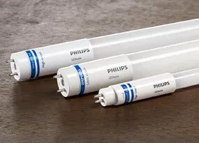 installer un tube led et tube fluorescent dans le même luminaire
